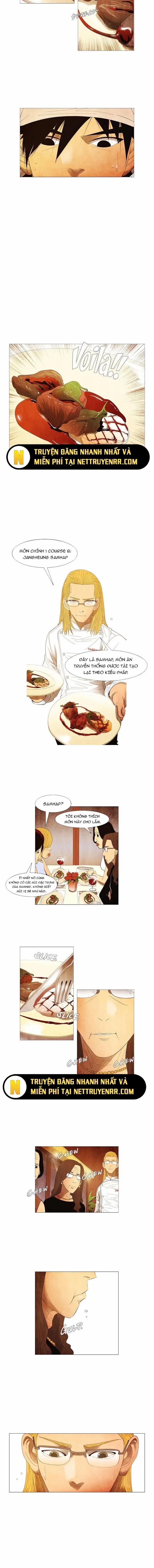 Ngôi Sao Ẩm Thực Michelin Star 48 trang 4