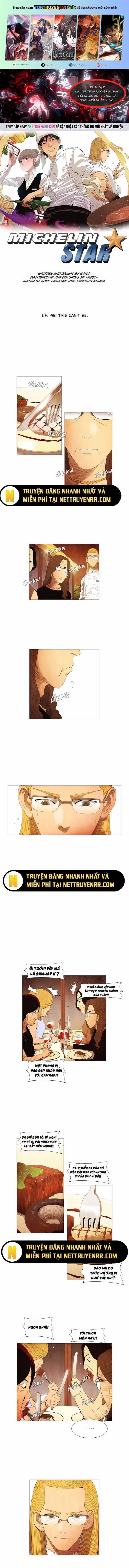 Ngôi Sao Ẩm Thực Michelin Star 49 trang 0