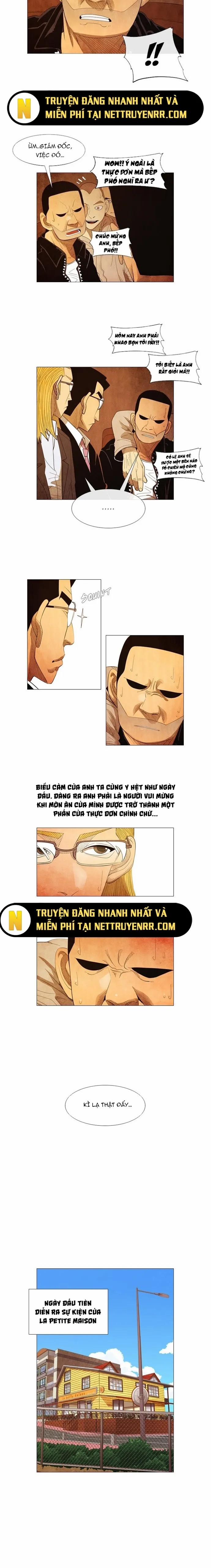 Ngôi Sao Ẩm Thực Michelin Star 49 trang 4