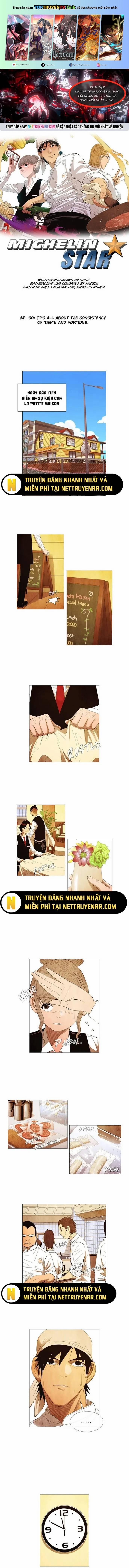 Ngôi Sao Ẩm Thực Michelin Star 50 trang 0