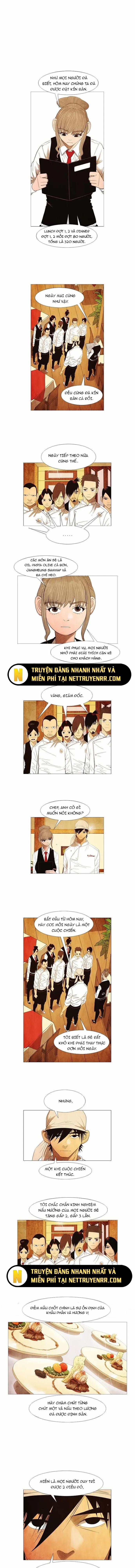 Ngôi Sao Ẩm Thực Michelin Star 50 trang 1