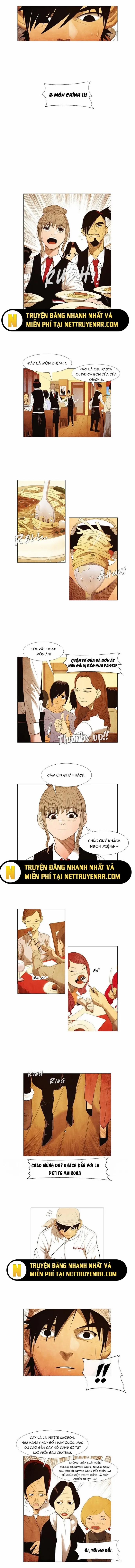 Ngôi Sao Ẩm Thực Michelin Star 50 trang 3