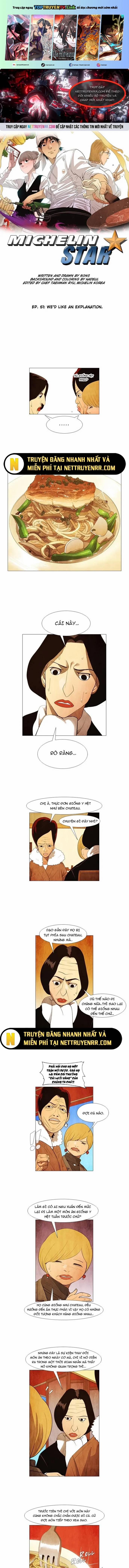 Ngôi Sao Ẩm Thực Michelin Star 51 trang 0