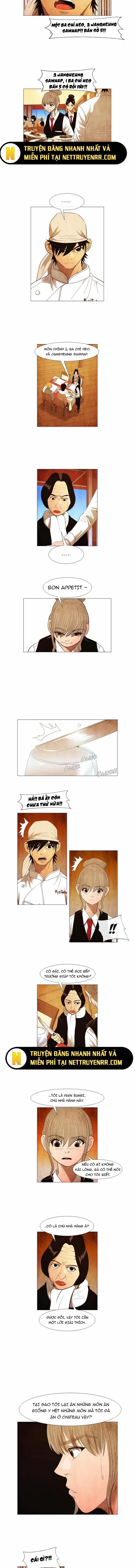 Ngôi Sao Ẩm Thực Michelin Star 51 trang 2