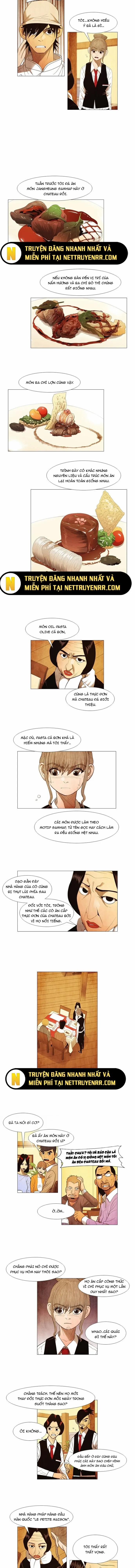 Ngôi Sao Ẩm Thực Michelin Star 51 trang 3