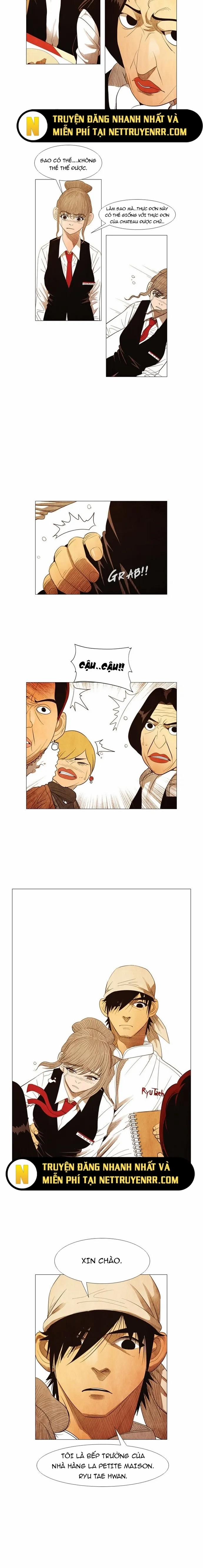 Ngôi Sao Ẩm Thực Michelin Star 51 trang 4