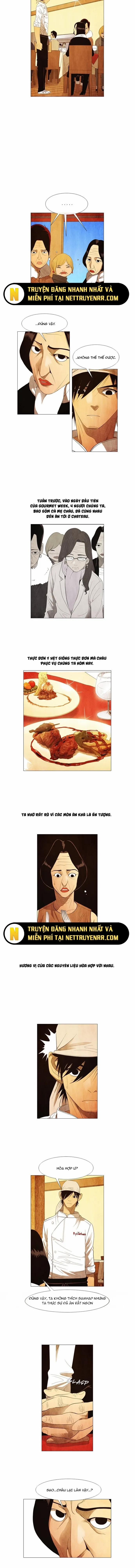 Ngôi Sao Ẩm Thực Michelin Star 52 trang 1