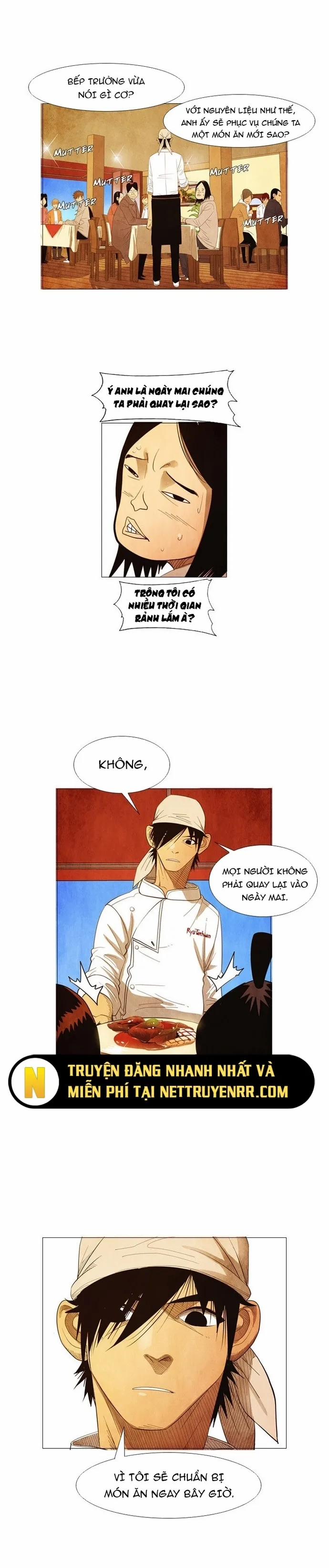 Ngôi Sao Ẩm Thực Michelin Star 52 trang 6