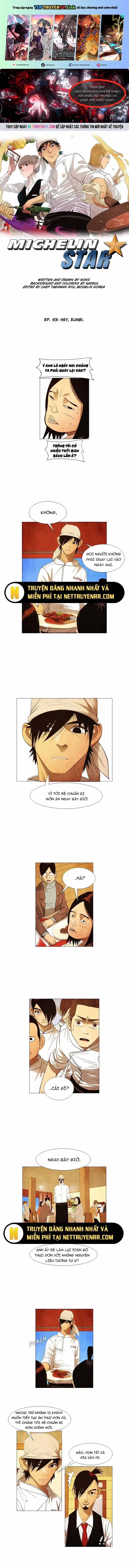 Ngôi Sao Ẩm Thực Michelin Star 53 trang 0