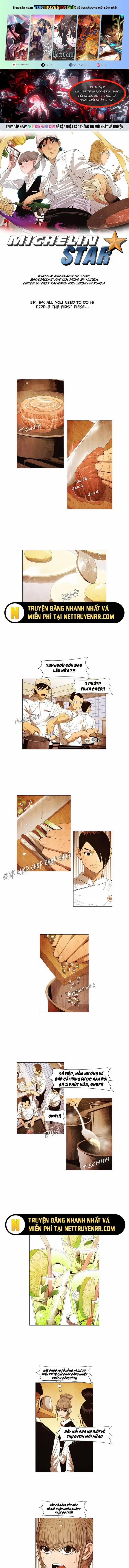 Ngôi Sao Ẩm Thực Michelin Star 54 trang 0