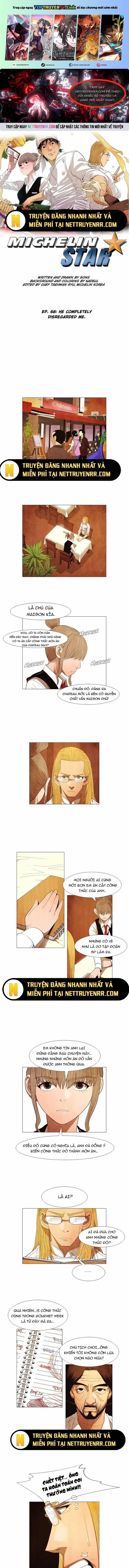 Ngôi Sao Ẩm Thực Michelin Star 56 trang 0