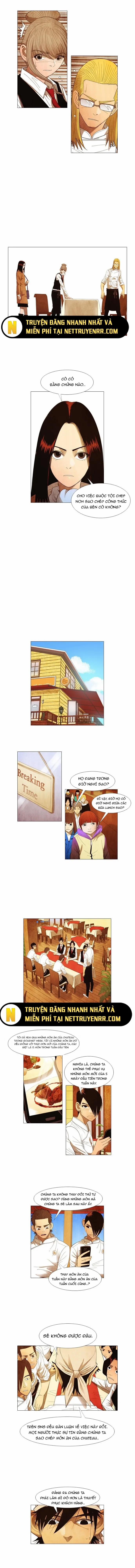 Ngôi Sao Ẩm Thực Michelin Star 56 trang 3