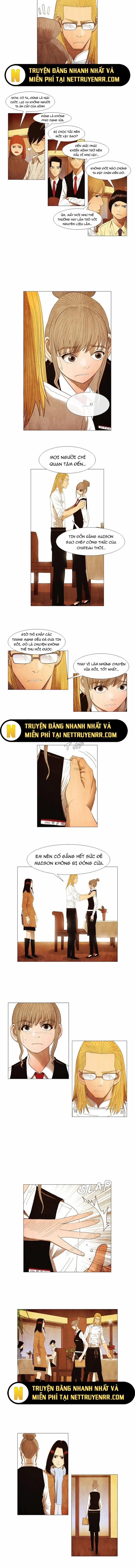 Ngôi Sao Ẩm Thực Michelin Star 57 trang 2