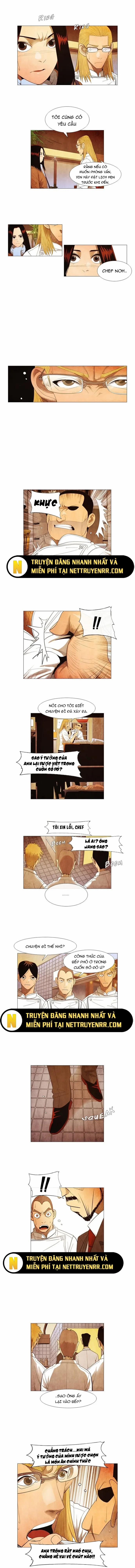 Ngôi Sao Ẩm Thực Michelin Star 57 trang 3