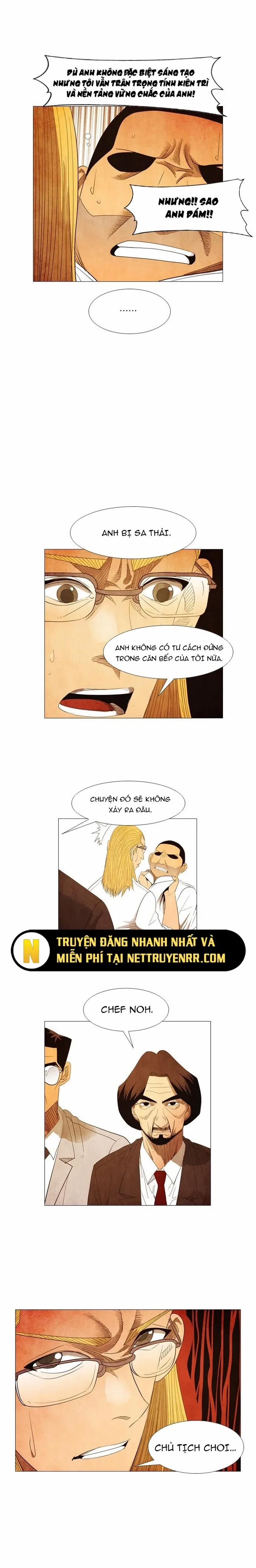 Ngôi Sao Ẩm Thực Michelin Star 57 trang 4