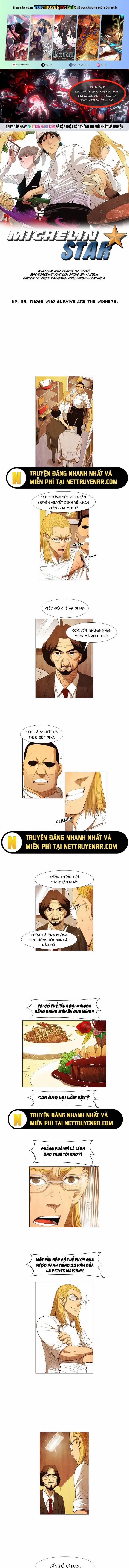 Ngôi Sao Ẩm Thực Michelin Star 58 trang 0