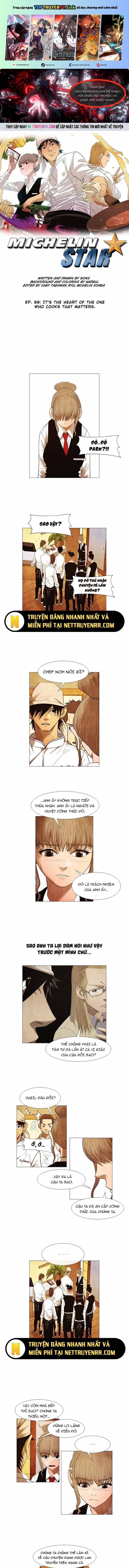 Ngôi Sao Ẩm Thực Michelin Star 59 trang 0