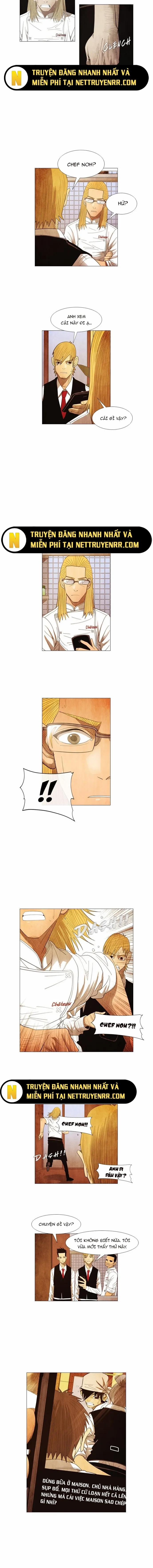 Ngôi Sao Ẩm Thực Michelin Star 59 trang 5