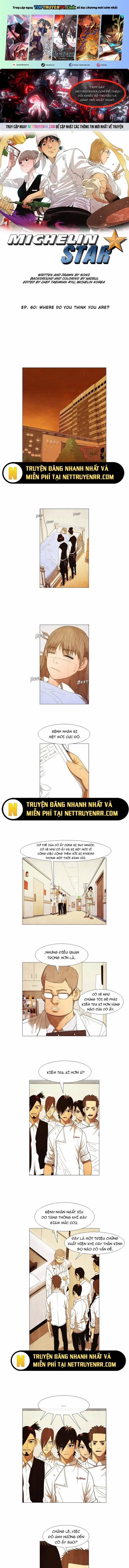 Ngôi Sao Ẩm Thực Michelin Star 60 trang 0