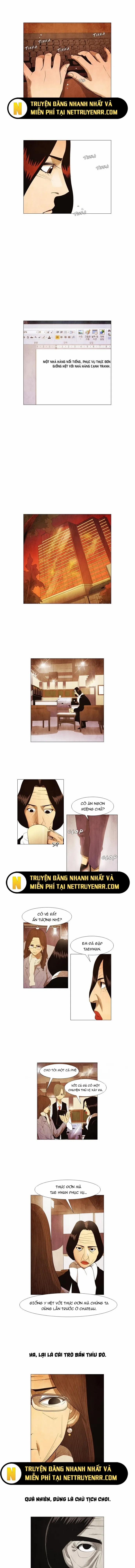 Ngôi Sao Ẩm Thực Michelin Star 60 trang 3