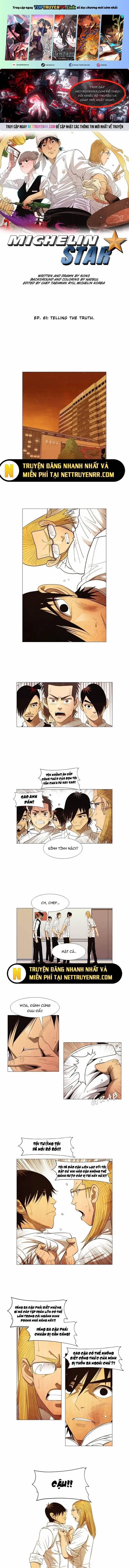 Ngôi Sao Ẩm Thực Michelin Star 61 trang 0