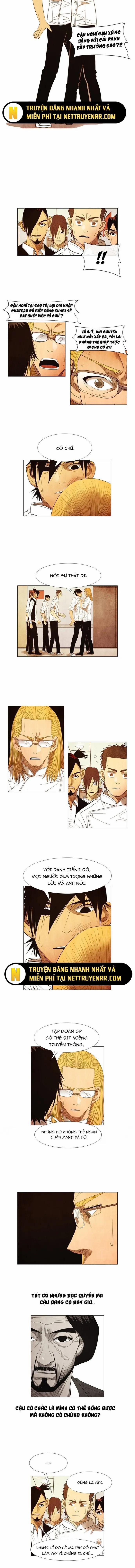 Ngôi Sao Ẩm Thực Michelin Star 61 trang 1