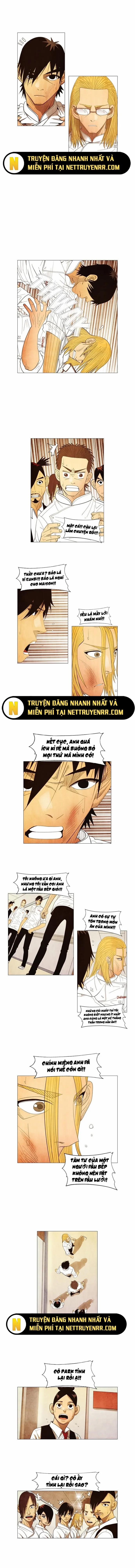 Ngôi Sao Ẩm Thực Michelin Star 61 trang 2