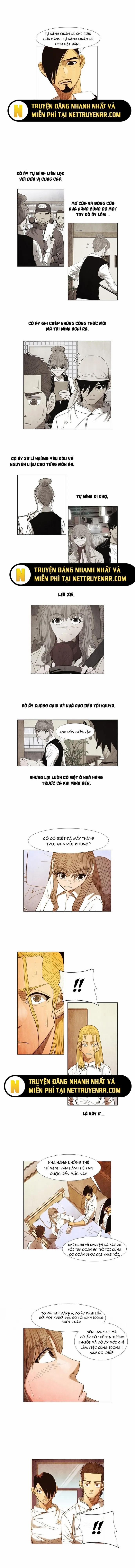 Ngôi Sao Ẩm Thực Michelin Star 62 trang 1