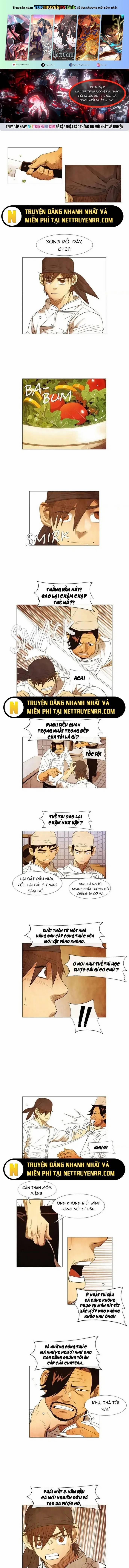 Ngôi Sao Ẩm Thực Michelin Star 63 trang 0