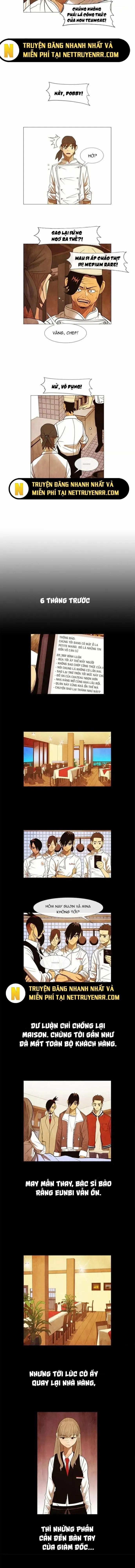 Ngôi Sao Ẩm Thực Michelin Star 63 trang 1