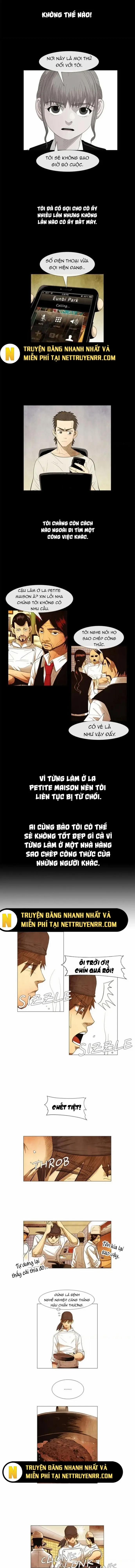 Ngôi Sao Ẩm Thực Michelin Star 63 trang 3