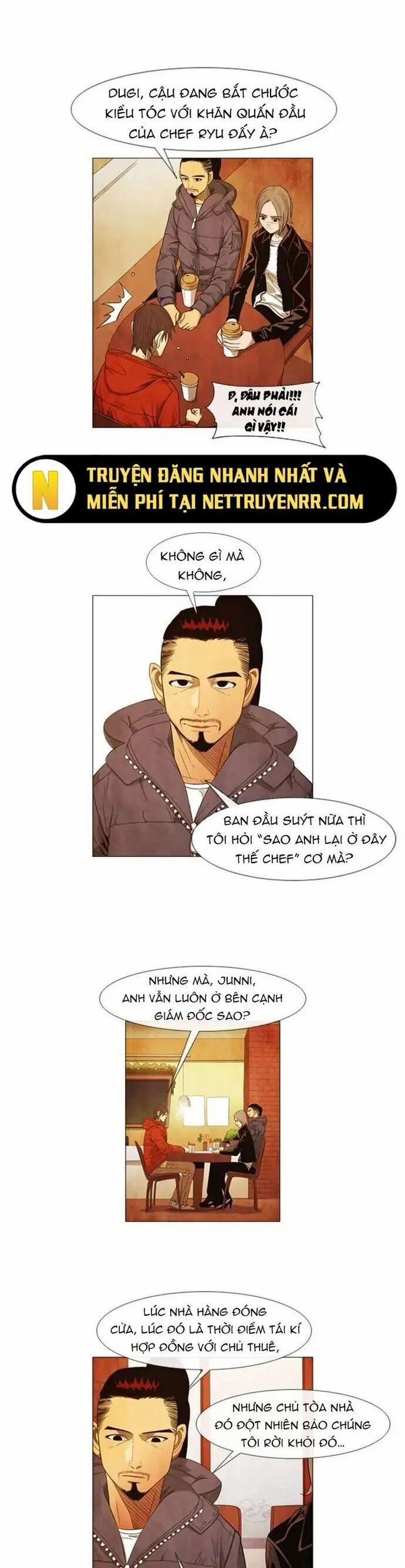 Ngôi Sao Ẩm Thực Michelin Star 66 trang 1