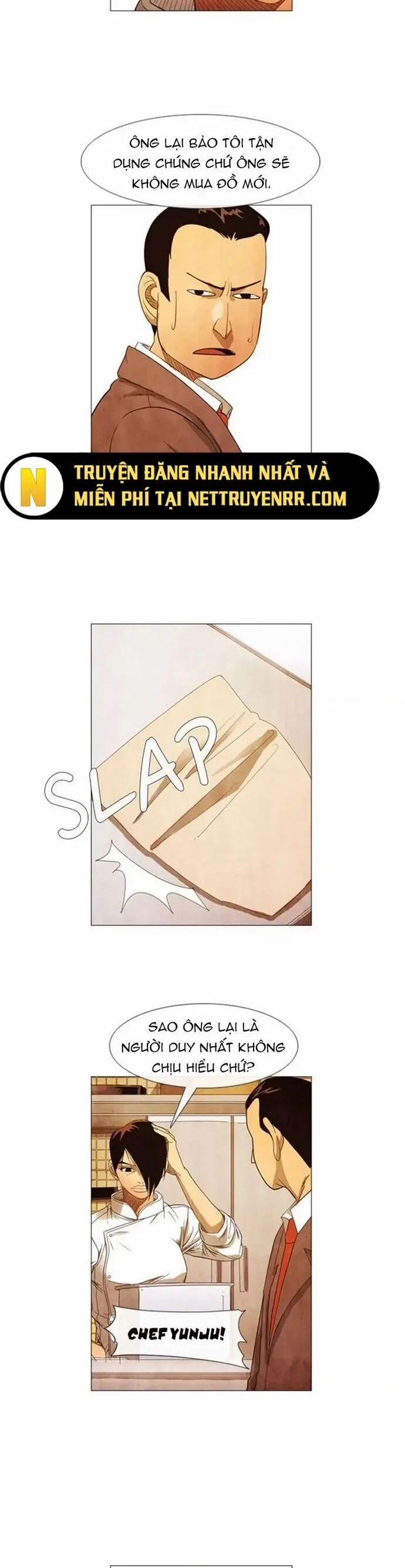 Ngôi Sao Ẩm Thực Michelin Star 66 trang 10