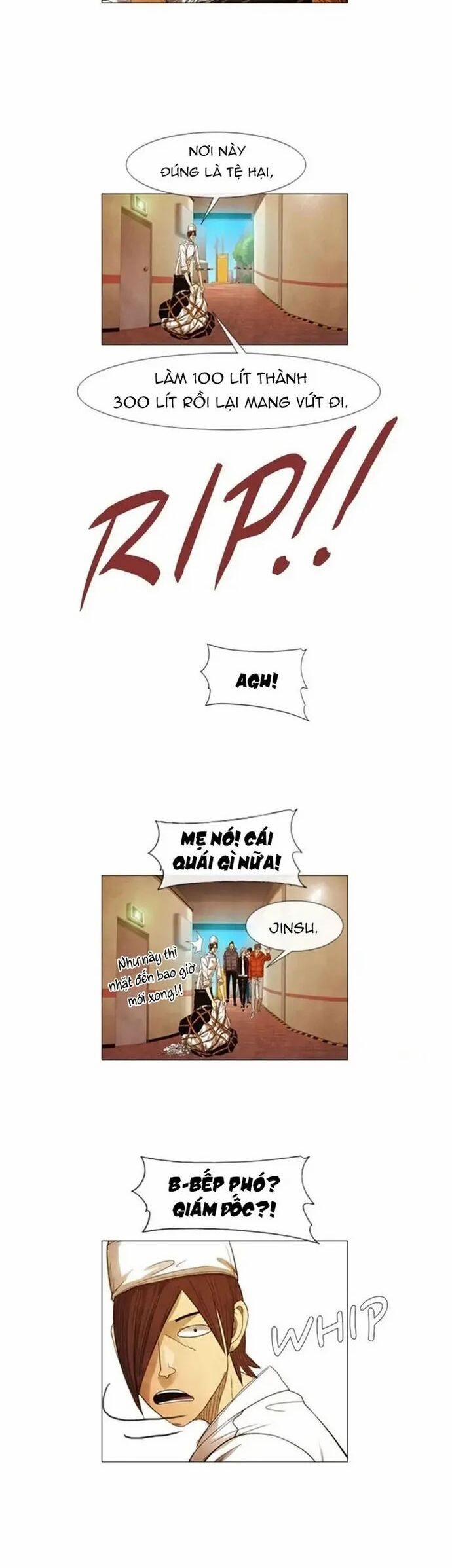 Ngôi Sao Ẩm Thực Michelin Star 66 trang 13