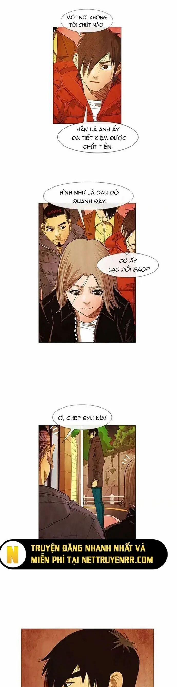 Ngôi Sao Ẩm Thực Michelin Star 67 trang 7