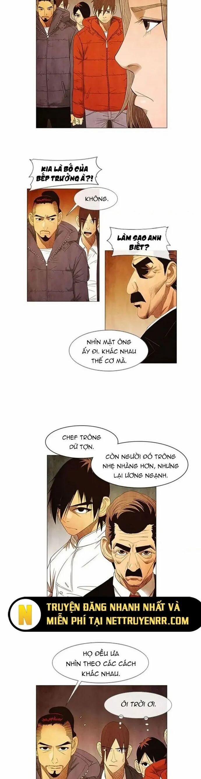 Ngôi Sao Ẩm Thực Michelin Star 68 trang 1