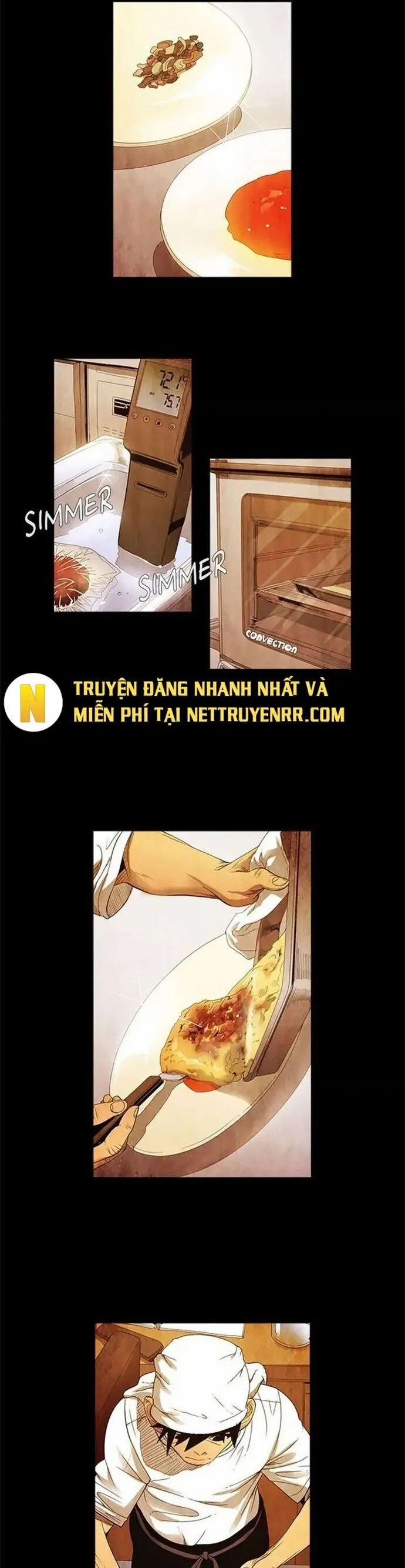 Ngôi Sao Ẩm Thực Michelin Star 68 trang 11