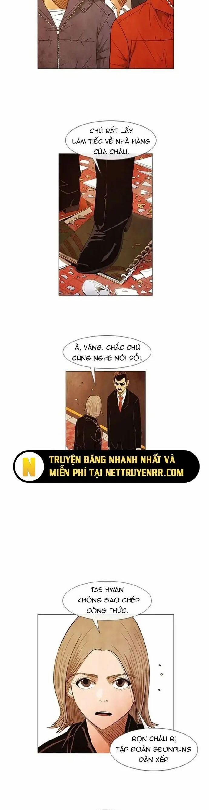 Ngôi Sao Ẩm Thực Michelin Star 68 trang 2