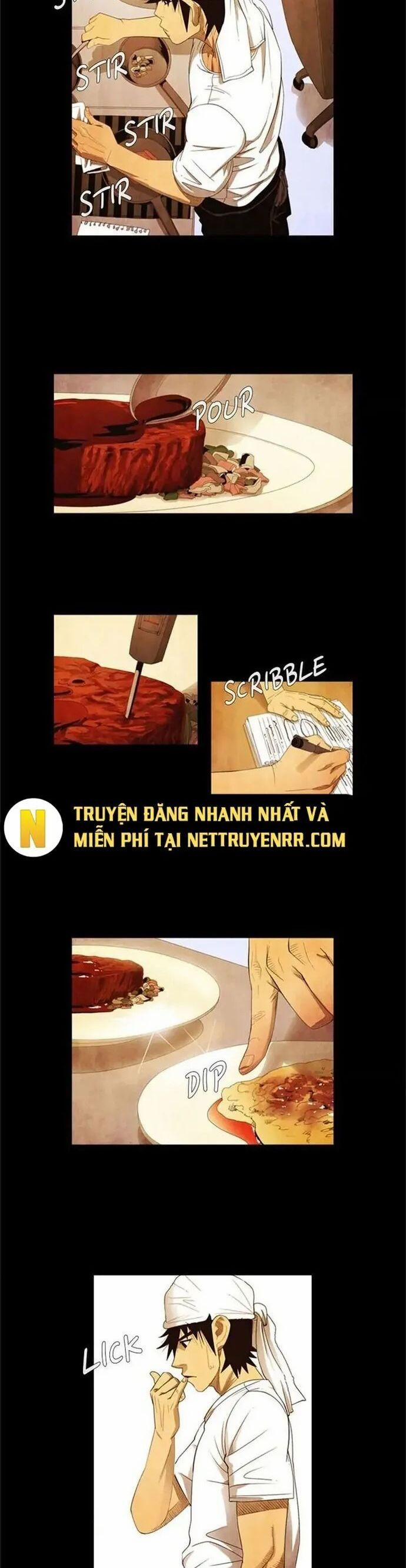 Ngôi Sao Ẩm Thực Michelin Star 69 trang 1