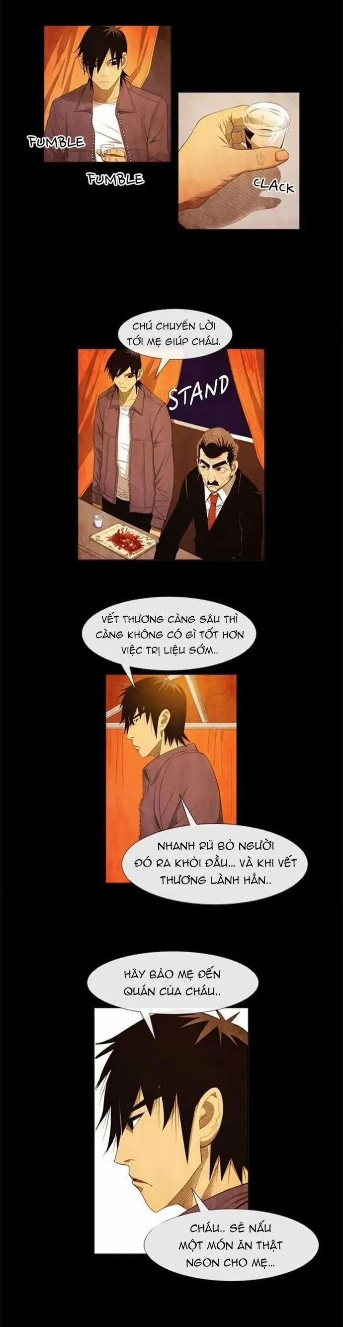 Ngôi Sao Ẩm Thực Michelin Star 69 trang 11