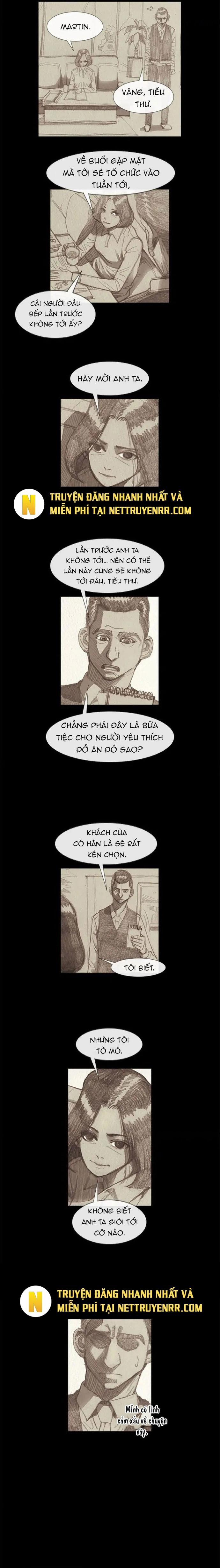 Ngôi Sao Ẩm Thực Michelin Star 73 trang 1