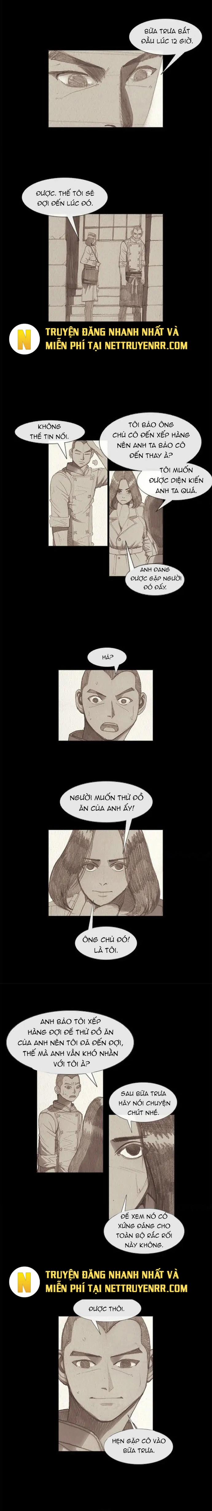 Ngôi Sao Ẩm Thực Michelin Star 74 trang 4