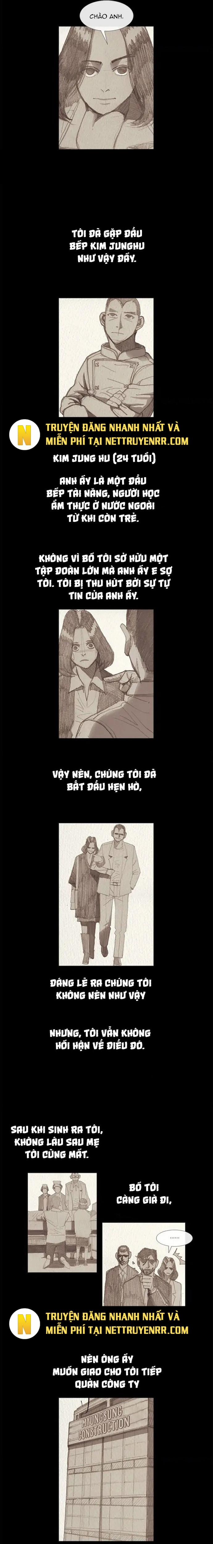 Ngôi Sao Ẩm Thực Michelin Star 74 trang 5