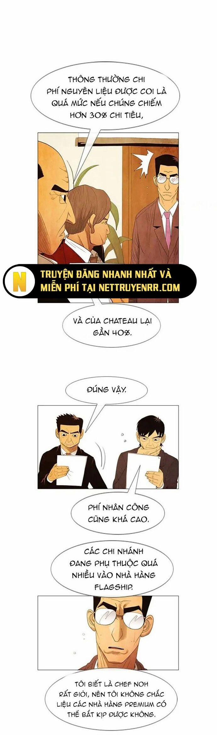 Ngôi Sao Ẩm Thực Michelin Star 79 trang 3