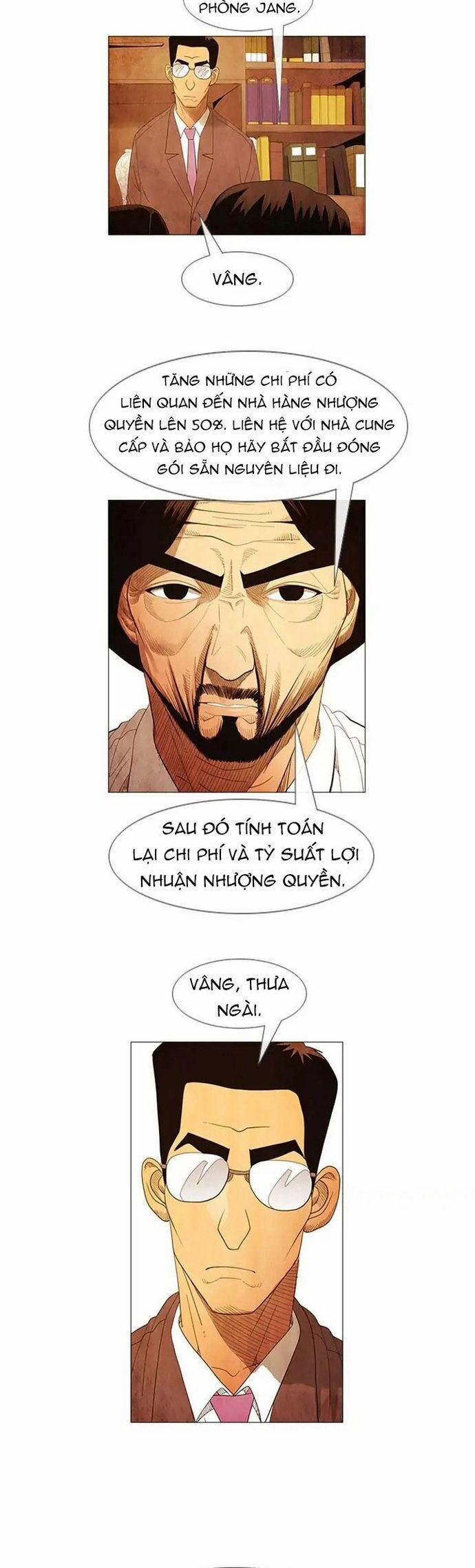 Ngôi Sao Ẩm Thực Michelin Star 79 trang 5