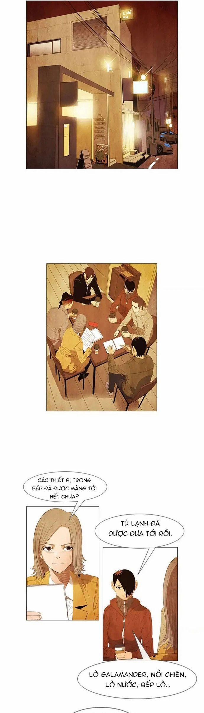 Ngôi Sao Ẩm Thực Michelin Star 80 trang 10