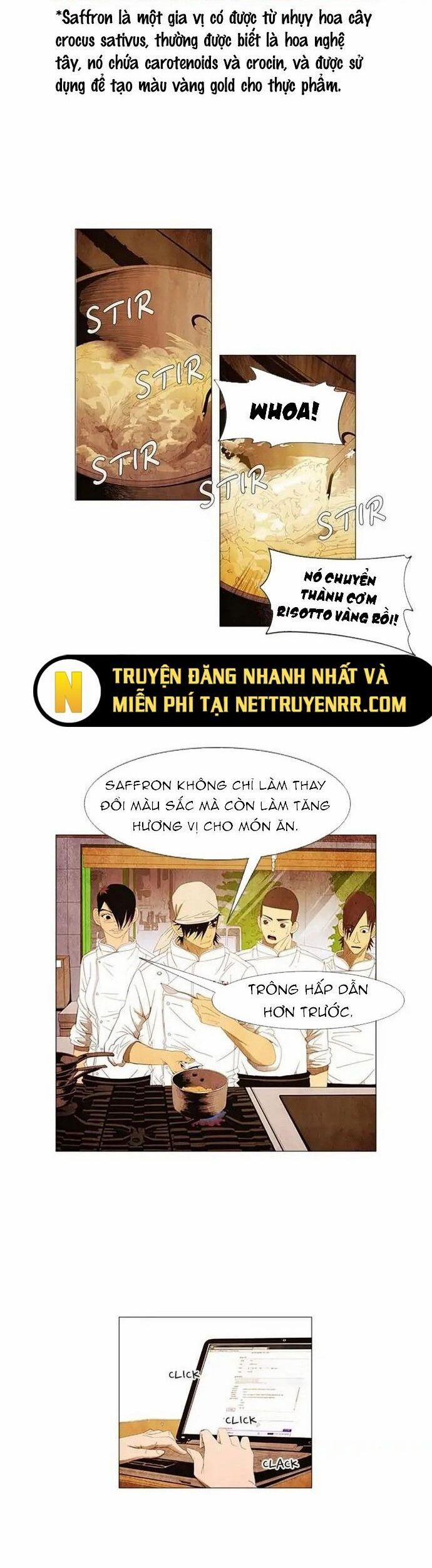 Ngôi Sao Ẩm Thực Michelin Star 81 trang 1