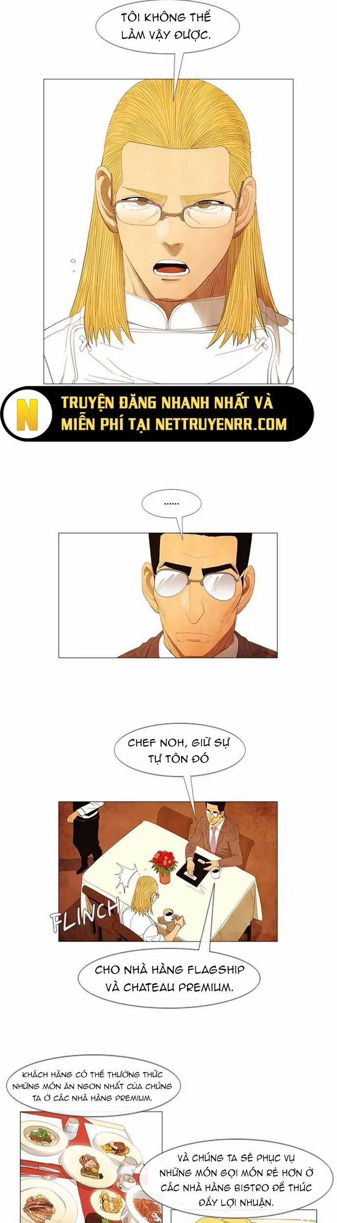 Ngôi Sao Ẩm Thực Michelin Star 81 trang 12