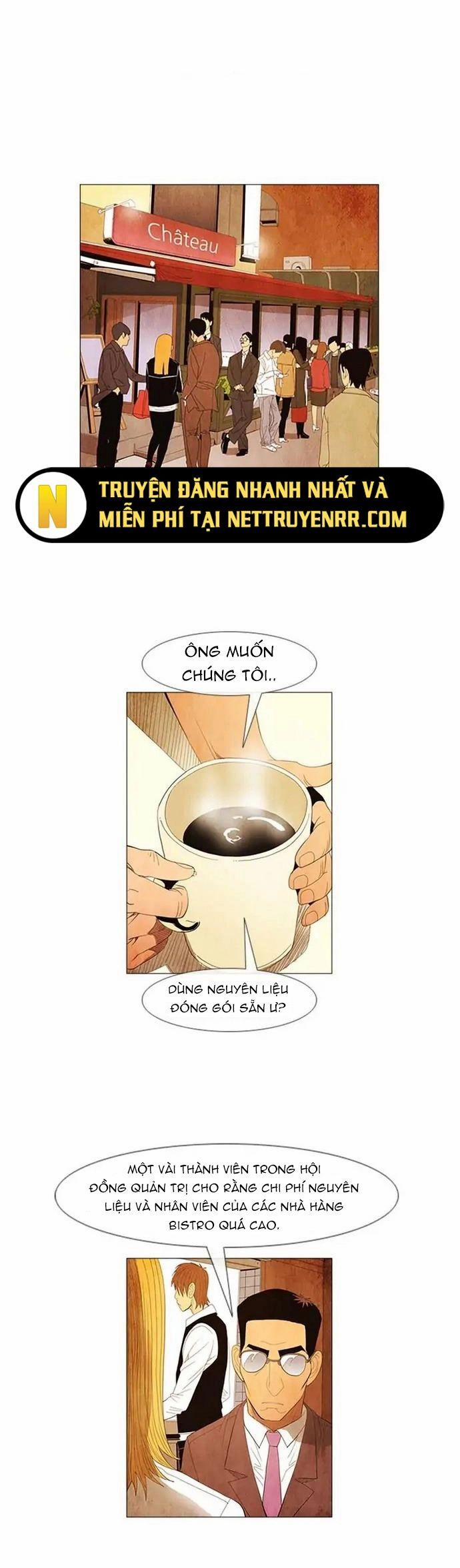 Ngôi Sao Ẩm Thực Michelin Star 81 trang 8