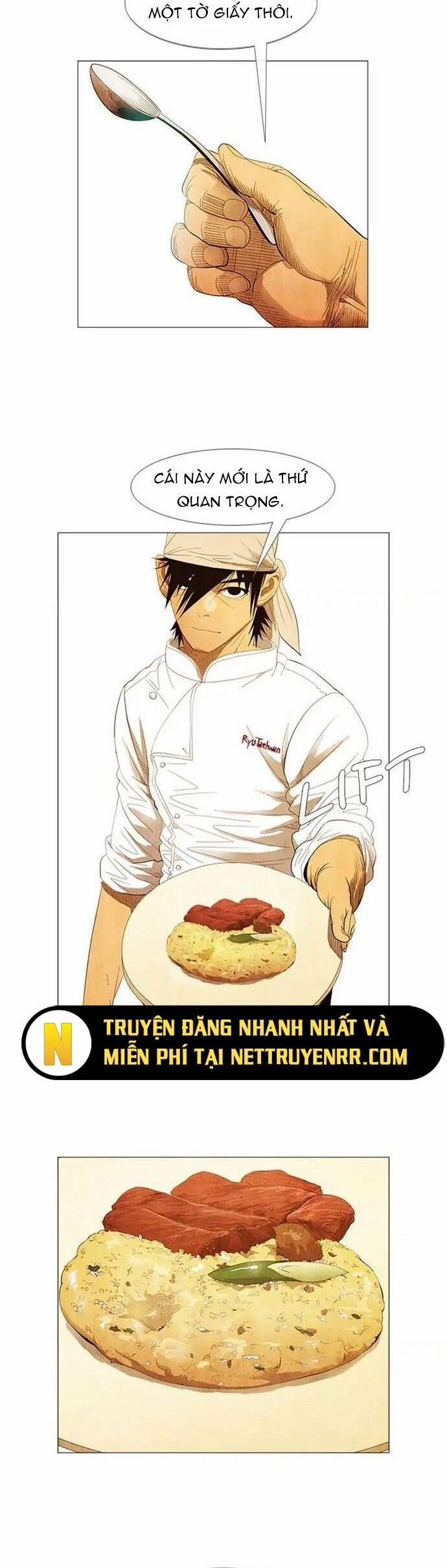 Ngôi Sao Ẩm Thực Michelin Star 82 trang 13